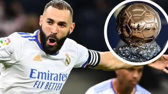'Video thumbnail for Karim Benzema : ballon d'or 2022 The Wizard Skills , Goals , Assists : Real Madrid : buts'