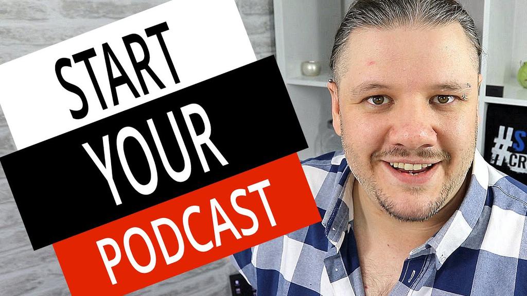 'Video thumbnail for How to Start a Podcast: A Step-By-Step Guide'