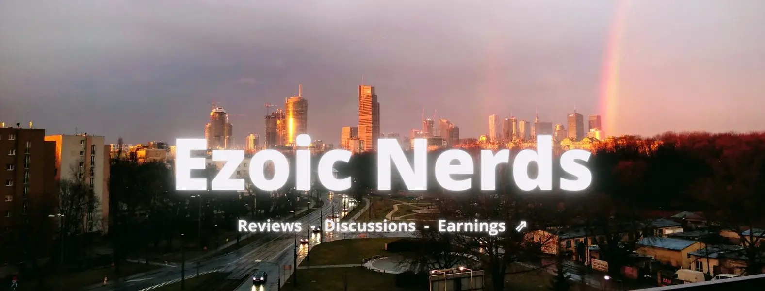 Ezoic nerds - Facebook grupa za raspravu