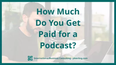 Quanto você ganha por um podcast? : Quanto você ganha por um podcast?