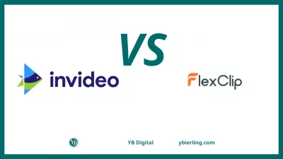 ఉత్తమ Invideo vs FlexClip వీడియో తయారీదారులు: ఏ ఎంచుకోవడానికి?
