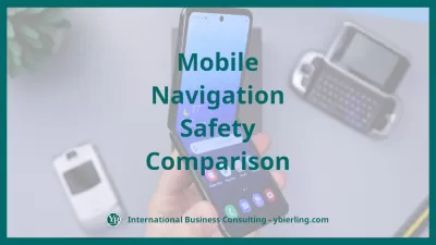 Guide Mobile : iOS Et Android, Le Comparatif Sécurité Navigation Sur Mobile