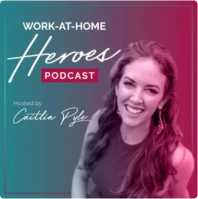 Jak stworzyć (udany) kanał podcastowy? Ponad 20 porad ekspertów : https://podcasts.apple.com/us/podcast/work-at-home-heroes/id1335756209