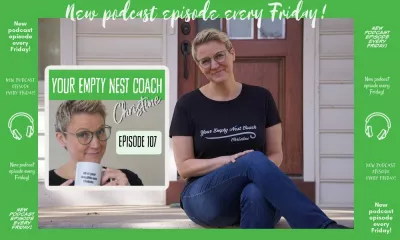Hvordan lage en (vellykket) podcastkanal? 20+ eksperttips : https://youremptynestcoach.com/emptynestcoachepisodes/