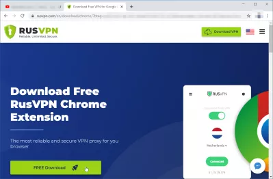 Ta sig runt Youtube-fel Uppladdaren har inte gjort den här videon tillgänglig i ditt land : Säkert gratis VPN gratis nedladdning för Chrome-webbläsare