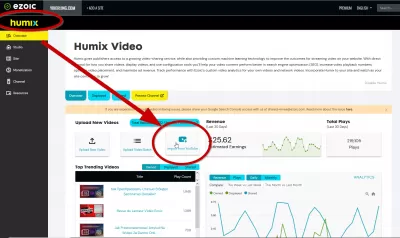 Kako Kreirati Vlastitu Video Platformu Na Humixu, Sa Besplatnim Hostingom I Takmičite Se Sa Youtubeom? : Uvoz video zapisa sa YouTubea