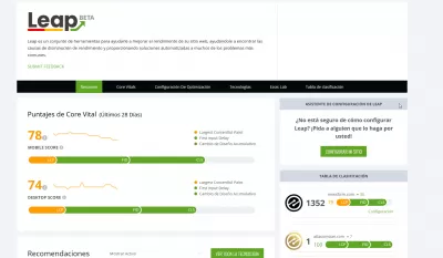 Expert Ezoic Review - Eszközök A Honlap Hirdetési Teljesítményének Növelésére : Ezoic Leap Portal platform