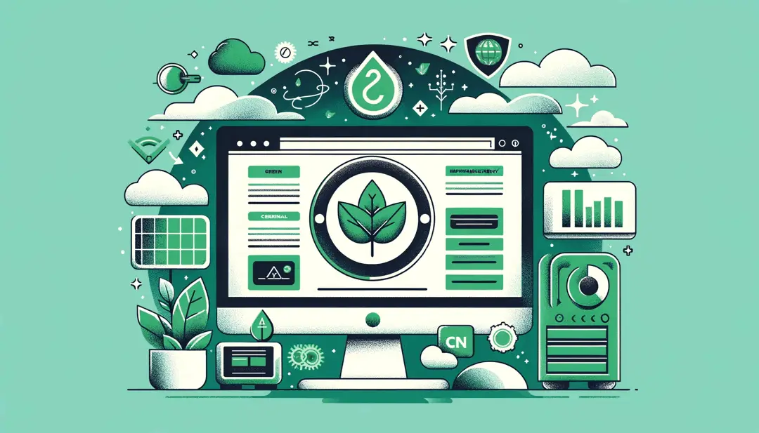 How to Get a Carbon Neutral Website With *Ezóico* Carbon Neutral Display
