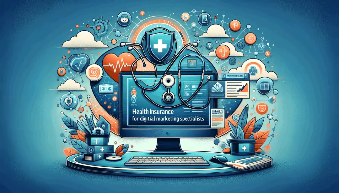 Asuransi Kesehatan untuk Spesialis Pemasaran Afiliasi Digital
