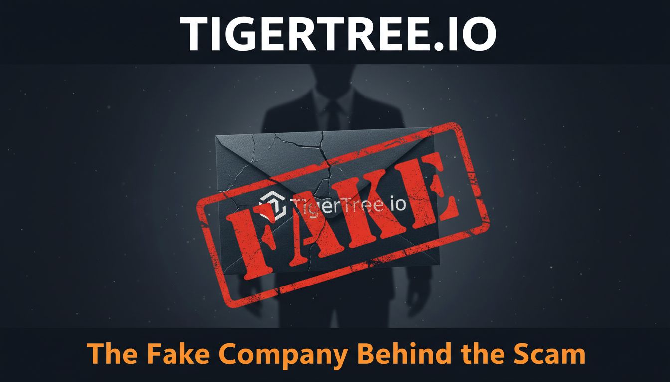 TigerTree.io Review 2026: The Fake Creator Partnerships Company Behind EarnX.GG